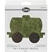 Sizzix Train Tanker Bigz Dies Series 2