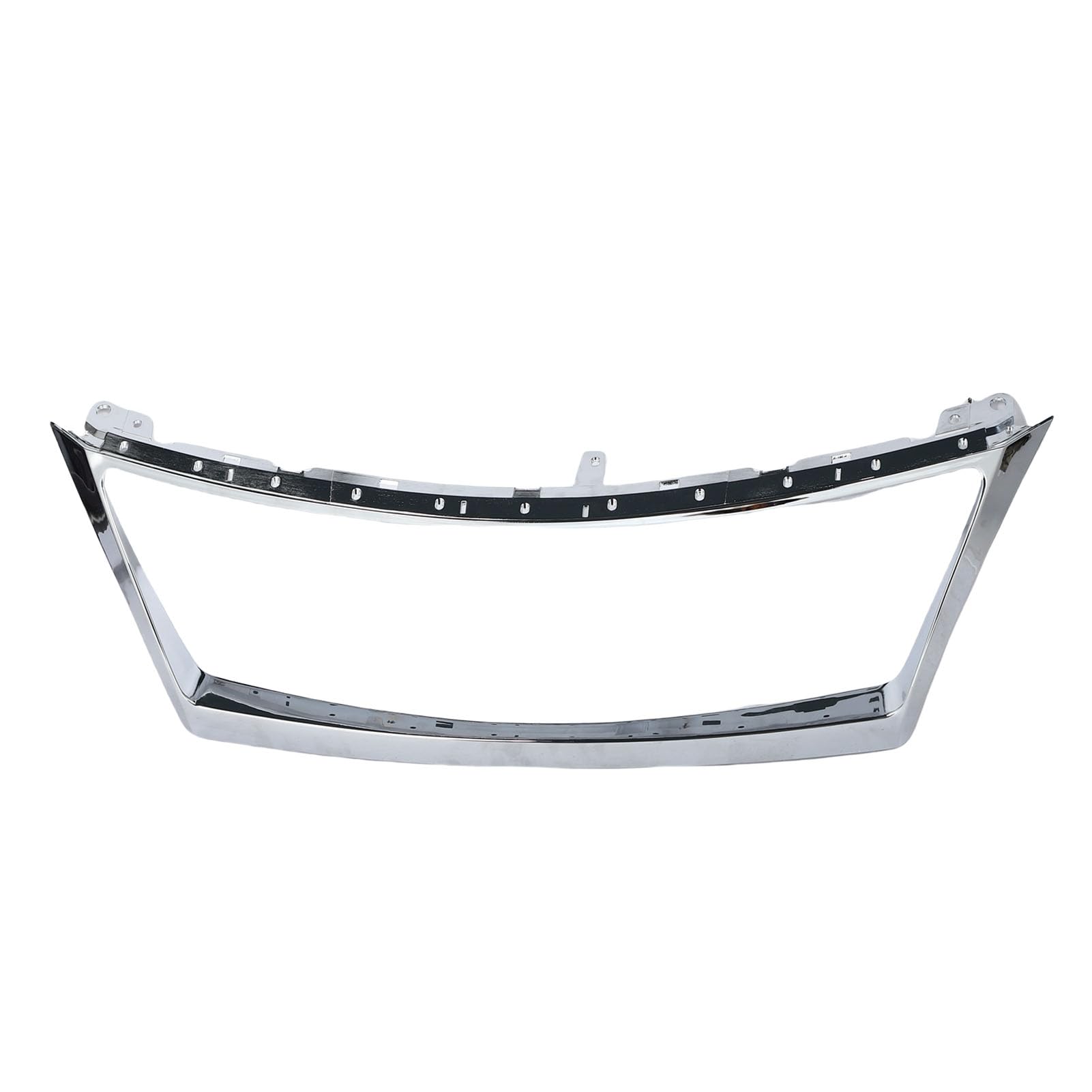 Karlak ABS Grille Wykończenie Chrom Meticulously Wykonane Zamiennik do
