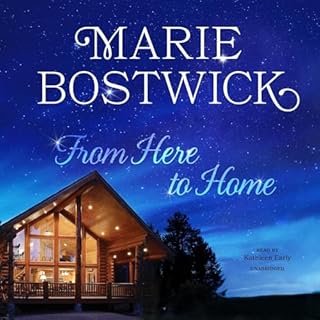 From Here to Home Audiolibro Por Marie Bostwick arte de portada
