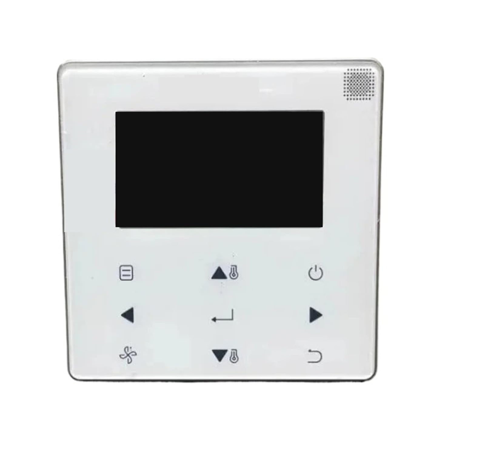 Panneau de commande d'affichage Midea KJR-120G/BWK-E 17317100002915 climatisation