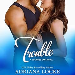 Couverture de Trouble