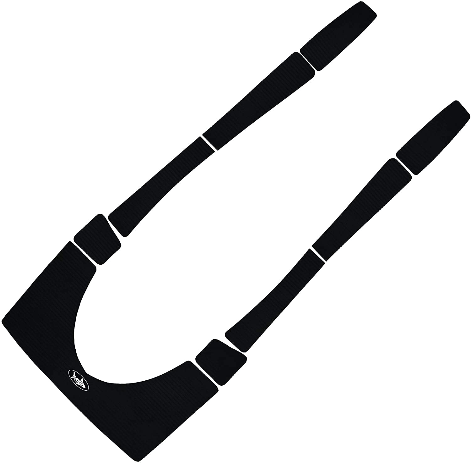 BlackTip Jetsports Traction Mat Kit Compatible with Sea-Doo RXP 2004-2005 (Military Camo)