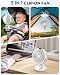 Imagen de COZII Ventilador USB con clip