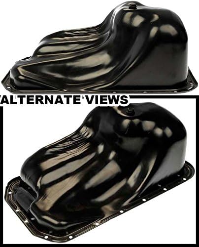 APDTY 375426 Engine Oil Pan - V6 3.4L