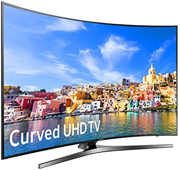 ایگرد | قیمت و خرید SAMSUNG UN55KU750DFXZA LED منحنی 4K 120 MR Full HD  تلویزیون هوشمند ، 55 \u0026quot;(مجوز مرمت شده)