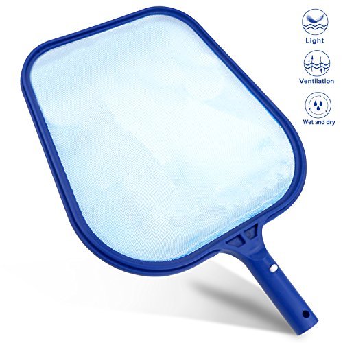 Gifort Pool Skimmer Net (S) Pool Leaf Mesh Net Swimming Pool Clean Accessories for Spa Swimming Pools