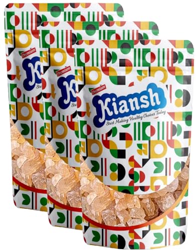 Image of Kiansh Spices (Gond, 600g (3x200g))