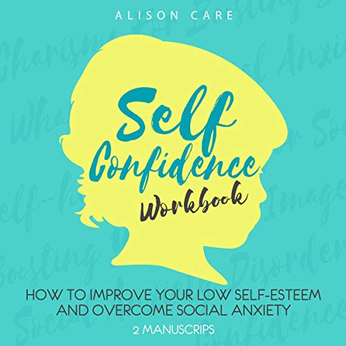 Cover art for Self Confidence Workbook