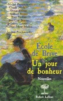 Paperback Un jour de bonheur [French] Book