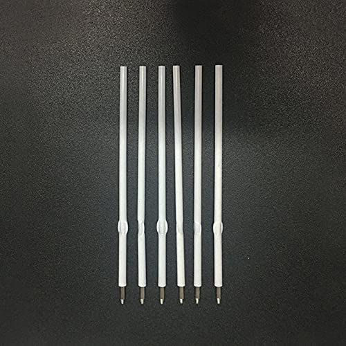 Shimaixjyy 20 Pcs 0.7Mm Black Color Ballpoint Pen Refill School Office Supplies thumb #4