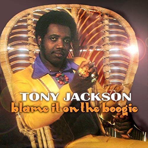 Amazon.com: Blame It on the Boogie : Tony Jackson: Digital Music