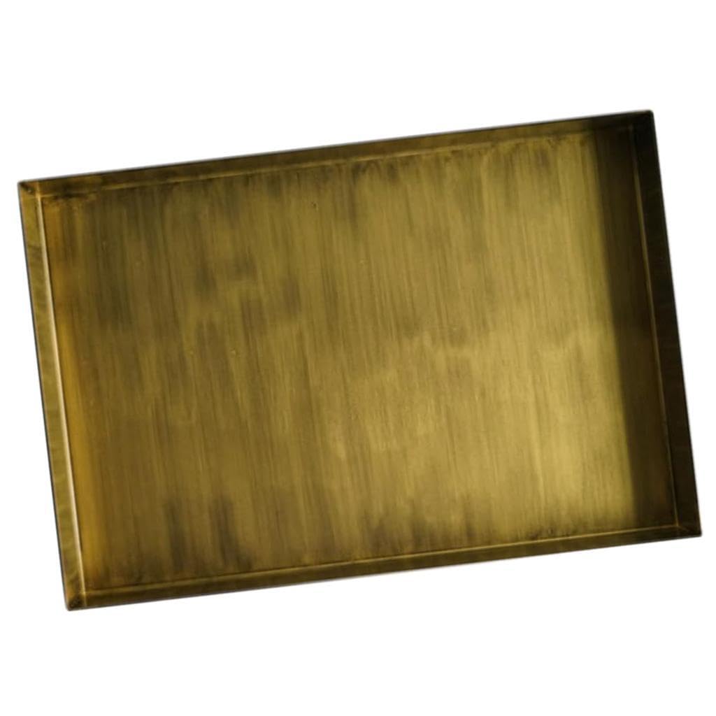 Plat à café rectangulaire pour sublimer vos réceptions et événements