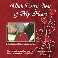 With Every Beat of My Heart 0615390013 Book Cover