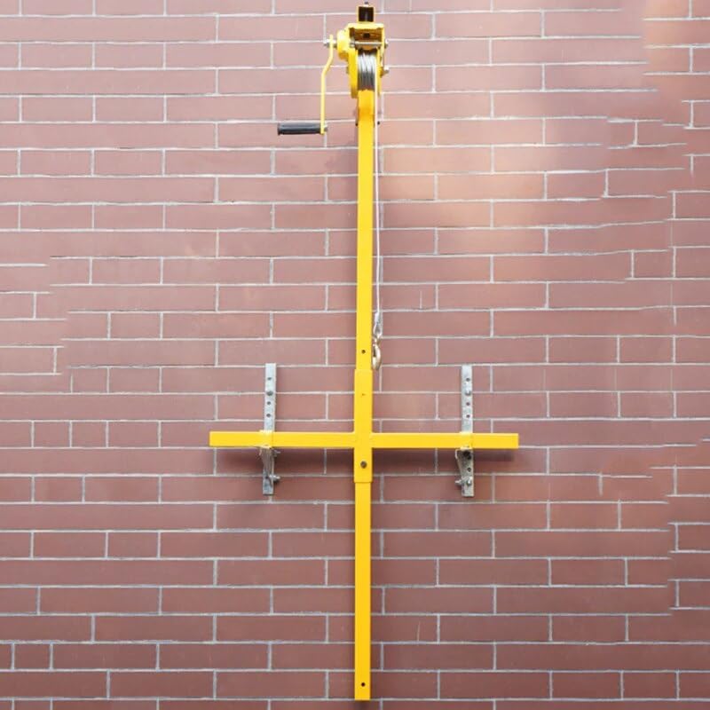 Herramienta de elevación para instalación externa de aire acondicionado miniatura 5