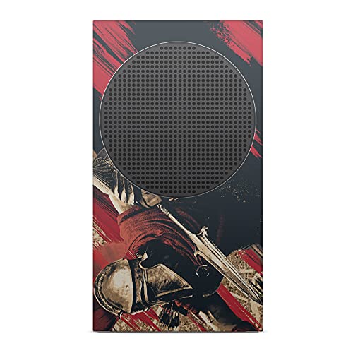 Skin Assassin's Creed Xbox Series S Alexios Head Case - 2