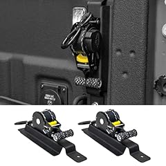 Compatible with 2020-2026 Jeep Gladiator 2PCS