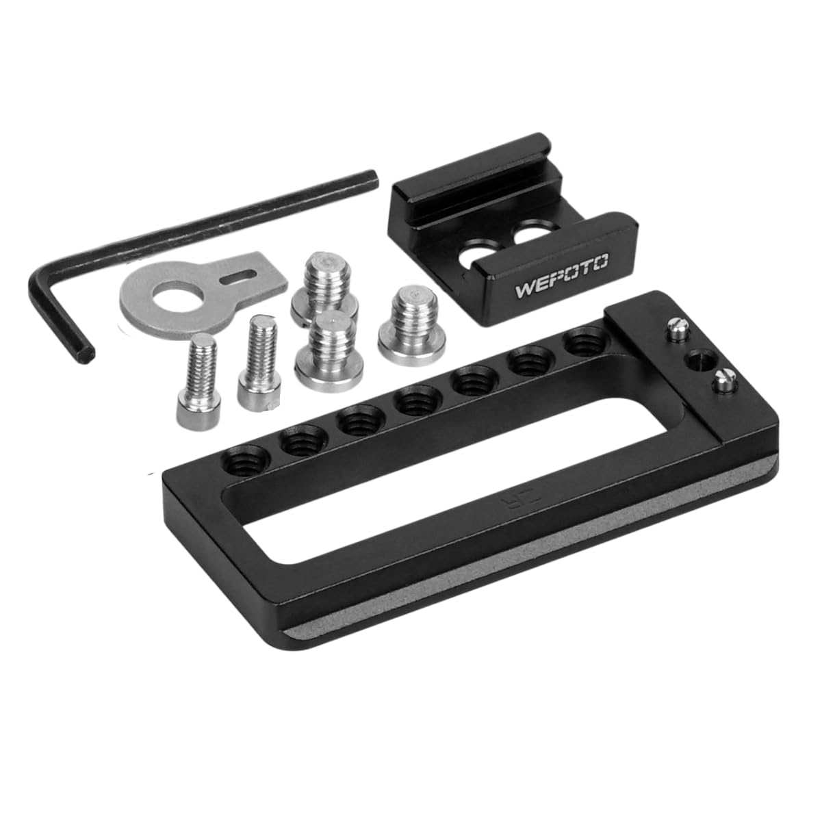 WEPOTO GP-ZR Camera Handle Grip for Nikon ZR Camera (ZR-L)