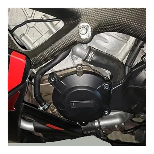 Juego de cubiertas de motor protectoras para RSV4 y Tuono V4R 2