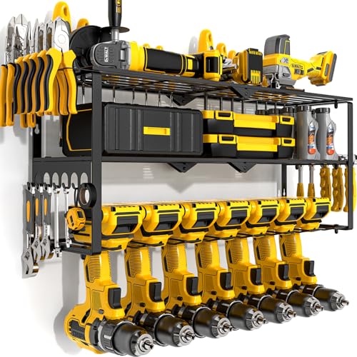 Power Tool Organizer Wall Mount Cordless - image 1