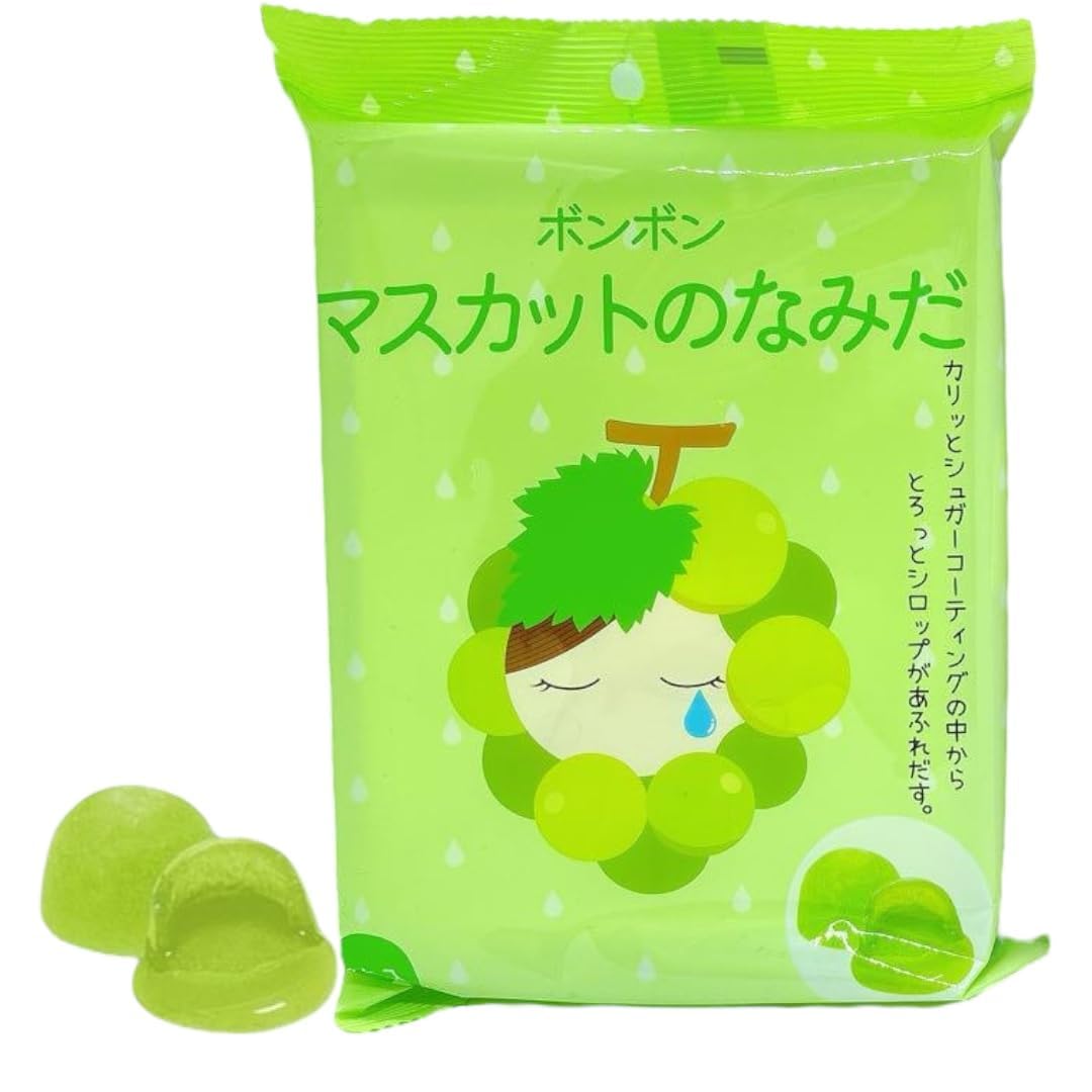 Amazon.co.jp: フルーツのなみだ ボンボン アソート《シリーズ