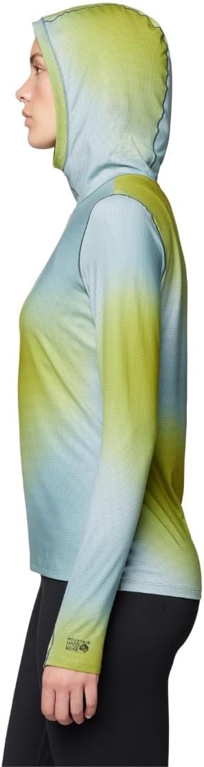 Mountain Hardwear Women's Butter Up Long Sleeve Hoody