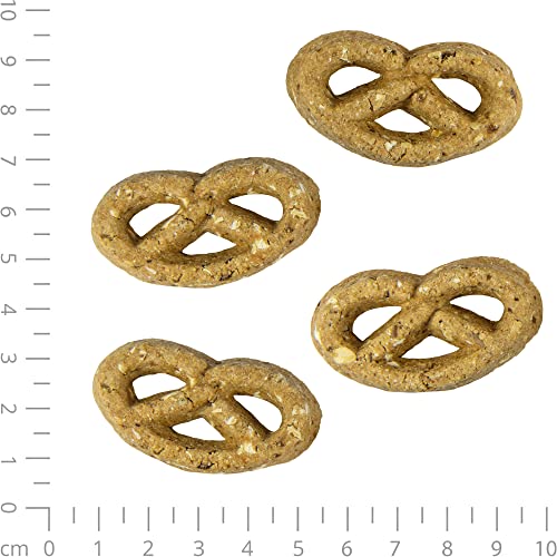 Schecker Johannisbrot-Brezel