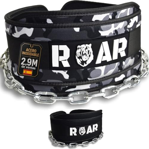 Cinturón de lastre Roar (Camuflaje)