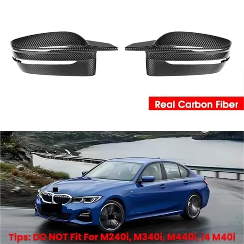 Coque Rétroviseur BMW G22 Pour Restyler Votre Look Auto Quotidien - 2