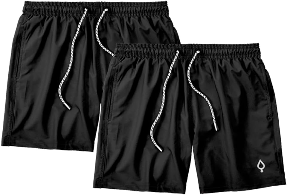 Kit 2 Shorts Bermuda Praia Tactel Liso Masculino em promoção! Veja a oferta e mais achadinhos de Moda praia Hoje é o melhor dia para comprar Kit 2 Shorts Bermuda Praia Tactel Liso Masculino com aquele preço maroto! Promoção! Aproveite a oferta!