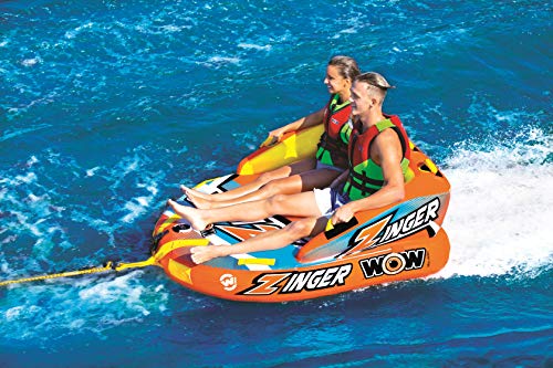 Wow Watersports Zinger 2P Towable #TOP1