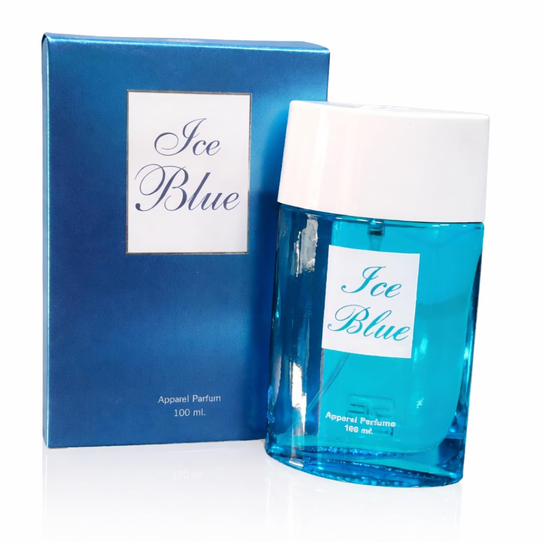 Ice Blue Perfume for Men Long Lasting Fresh Scent - Review, Price and Buying Guide