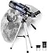 Produktbild ESSLNB Teleskop für Kinder ab 8 Jahre und Einsteiger 70MM Fernrohr Teleskop Astronomie mit Stativ