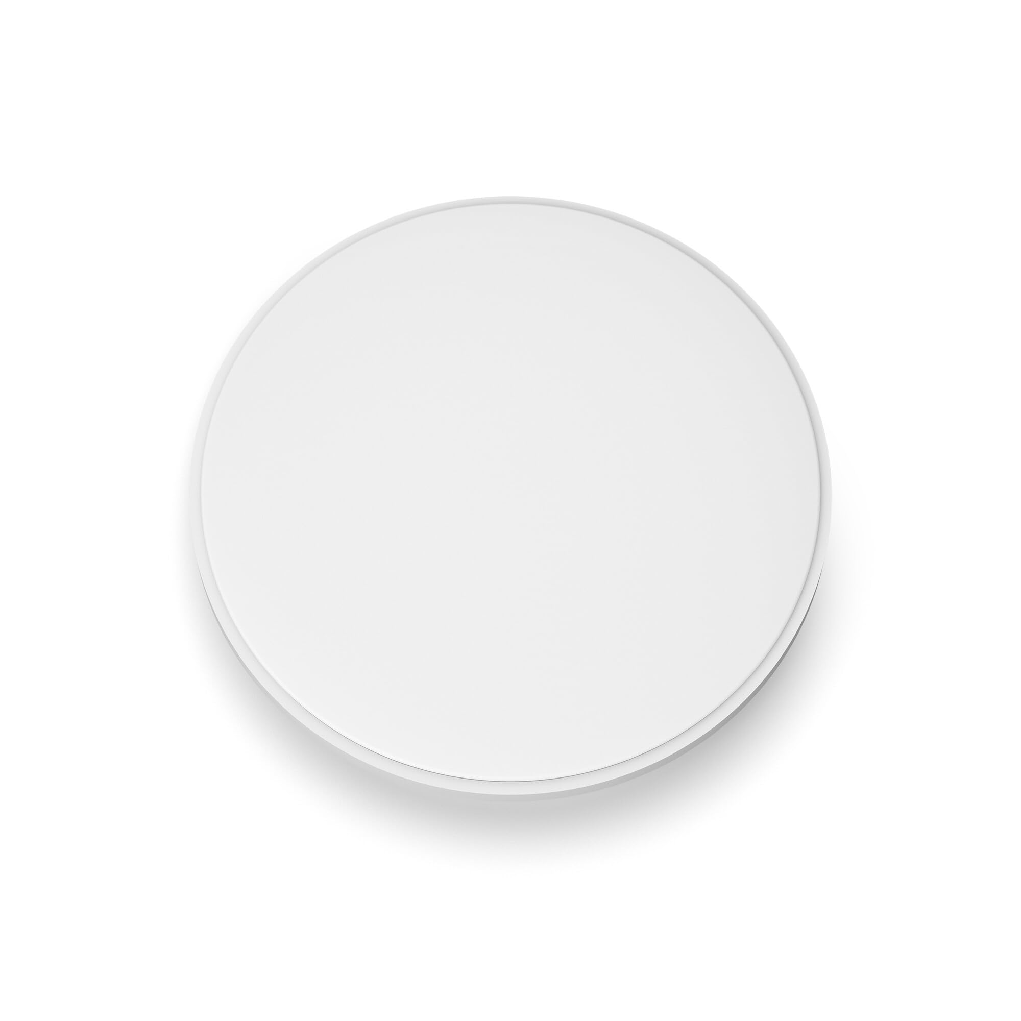 Philips LED Wincel, Plafoniera Rotonda, Luce Bianca da Calda a Fredda, Dimmerabile, 40W, Bianco