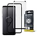 Galaxy S9 Plus Tempered Glass Screen Protector Guard [Case Friendly] for Samsung Galaxy S9 Plus (2018)