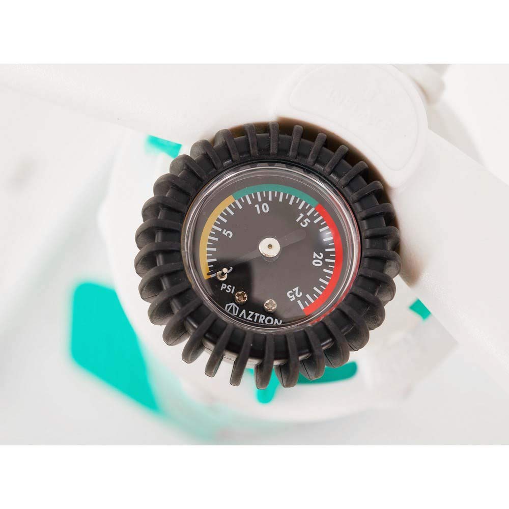 AZTRON Giant Inflator Pumpe
