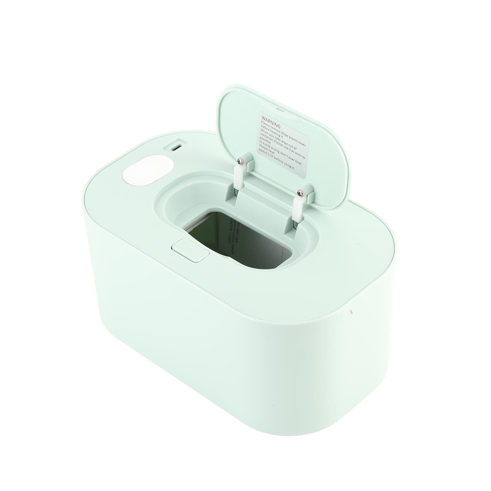 Scaldasalviette Umidificate Per Neonati - Dispenser Con Riscaldamento A Temperatura Costante - Foto 2