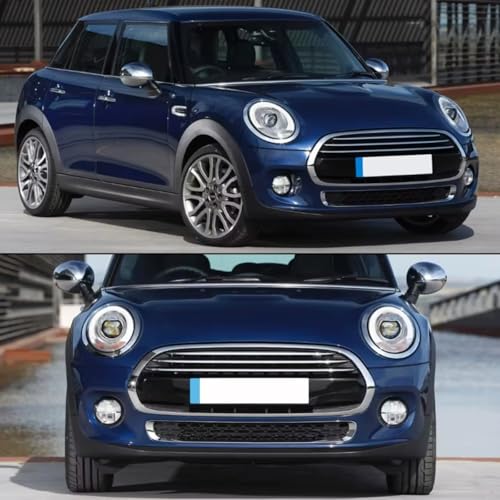 Calandre de pare-chocs avant contre la surchauffe Mini Cooper F57 2014 - 6