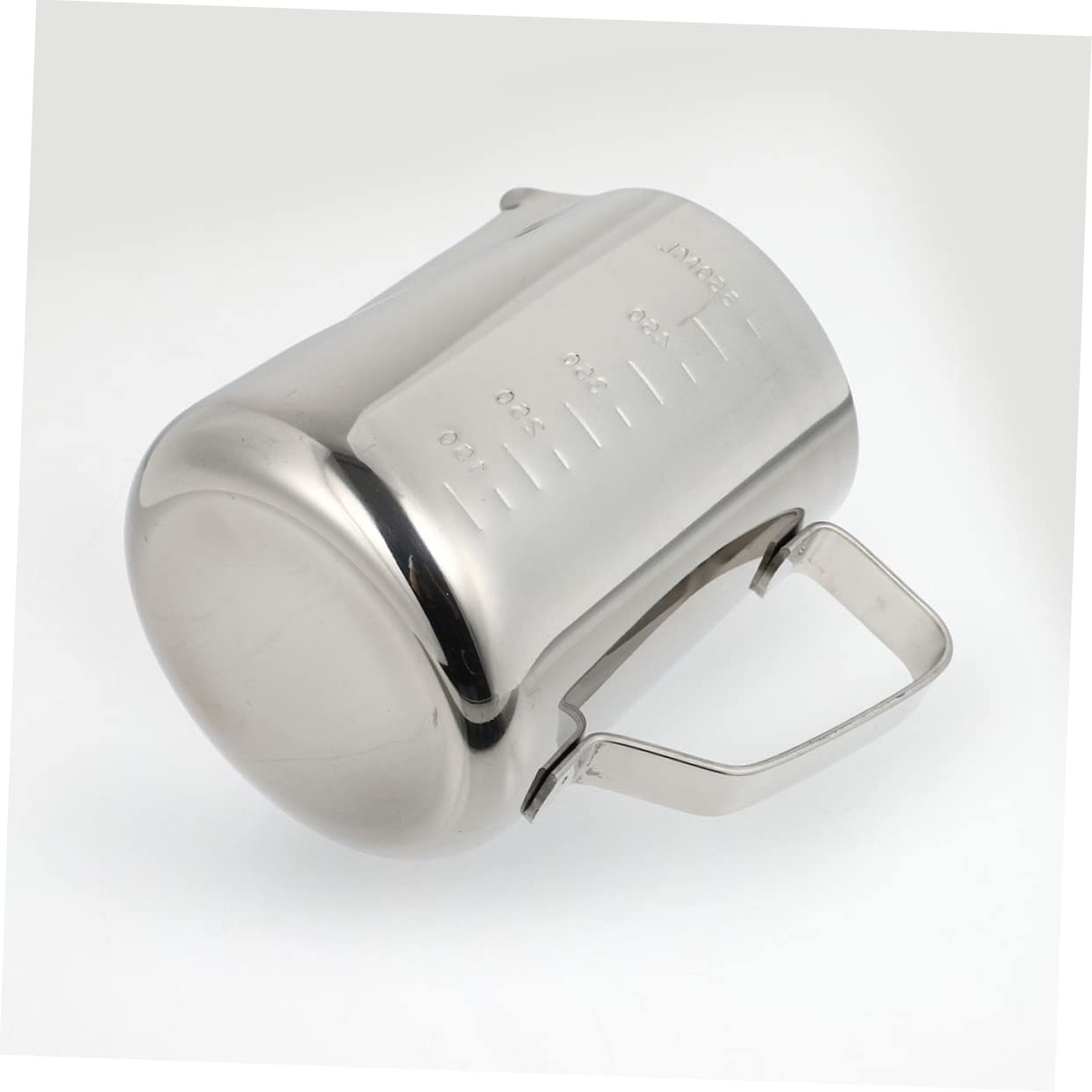 Operitacx Kit per Creare Candele Fai da Te, Tazza per Sciogliere Cera in Acciaio Inox, per Laboratori e Feste, Facile da Usare