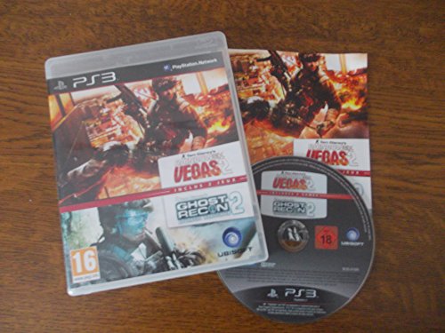 Rainbow Six Vegas 2 + Ghost Recon : Advanced Warfighter 2