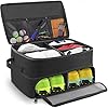 Yirilan 2 Layers Golf Trunk Organiz...