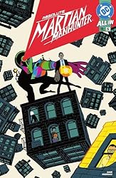 Amazon | Absolute Martian Manhunter (2025) #1 (Absolute Martian