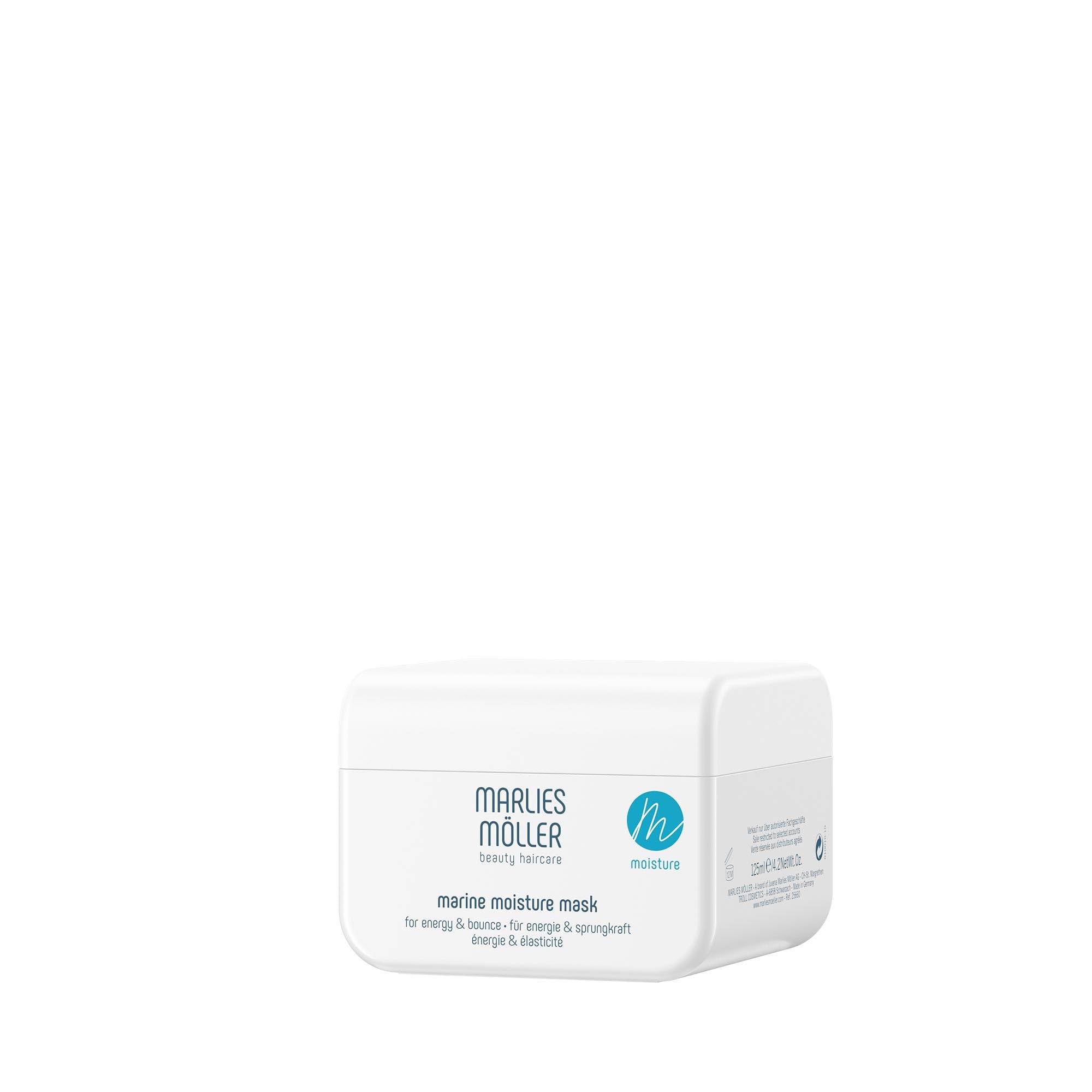 Marlies Möller Moisture Marine Mask 125ml
