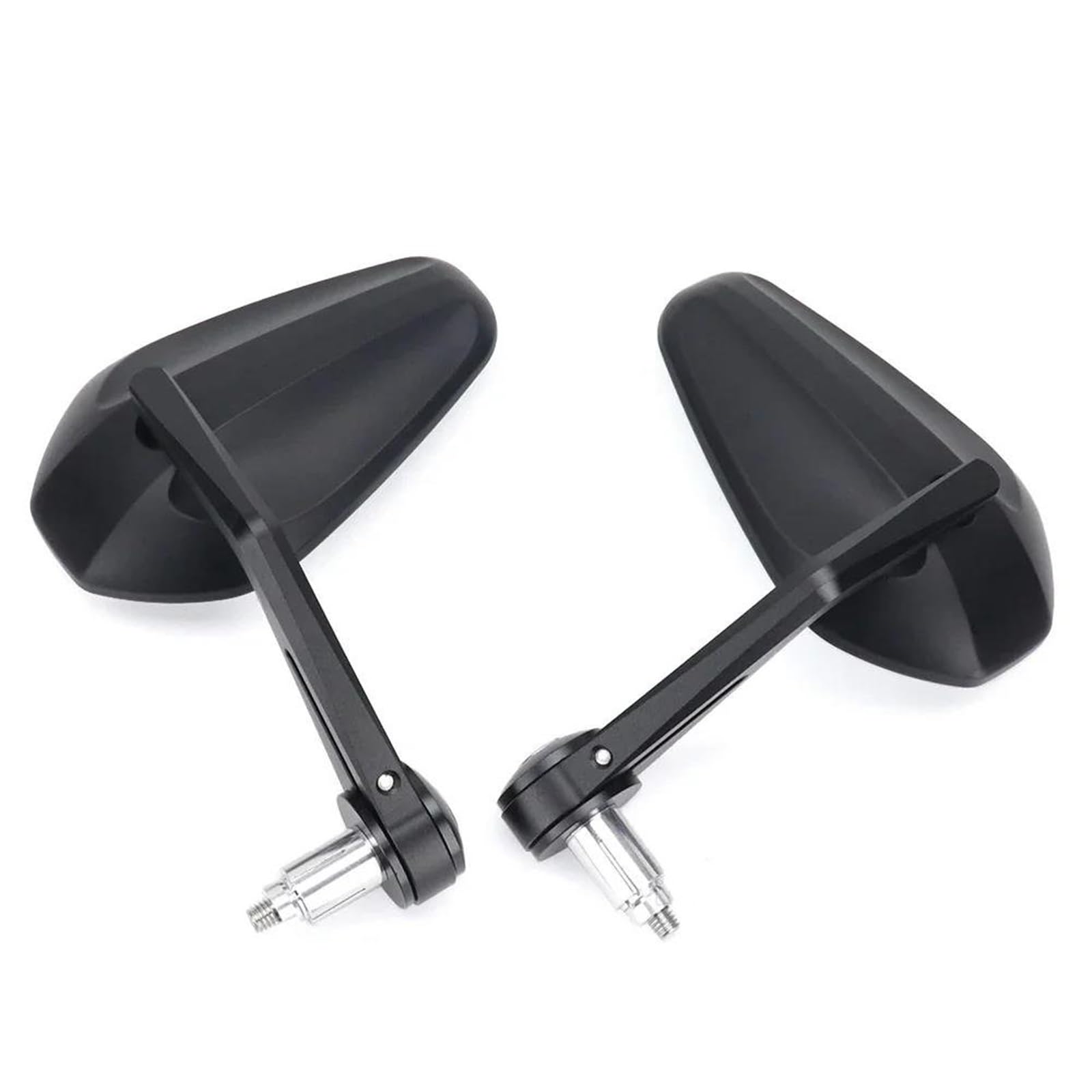Rétroviseur de guidon de moto pour Ducati Monster 796, idéal pour les sorties urbaines
