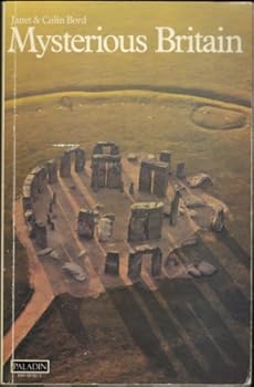 Paperback Mysterious Britain Book