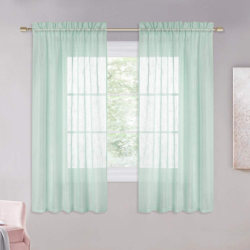 Mint Green Curtains Curtains & Drapes