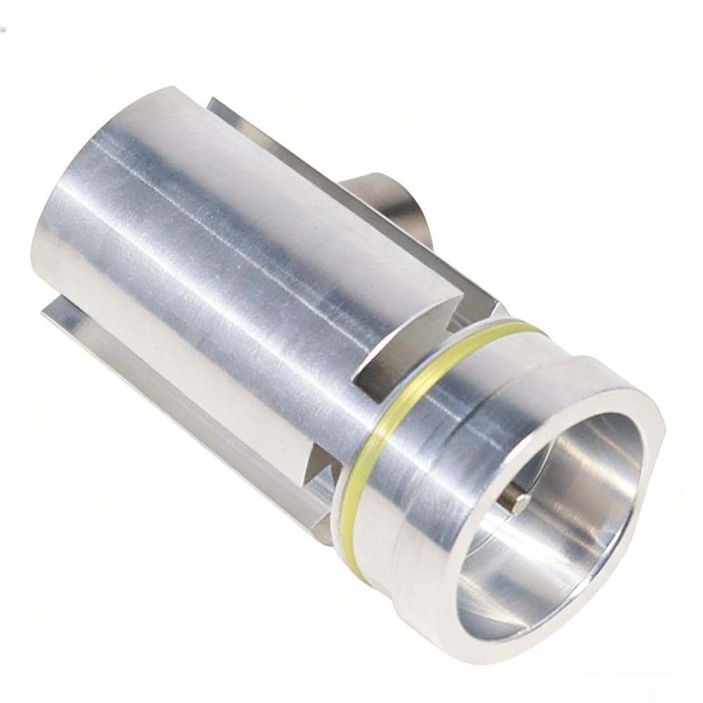 Válvula de aluminio del alivio de presión de la cámara de aire 2598, liberación automática de la seguridad para los sistemas de alta presión