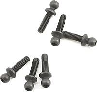 Vista 1 de Team Associated 31282 FT Ball Stud Short TC5 Pieza de vehículo (6 piezas), 0.394 in