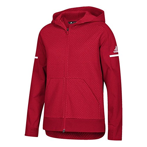 Veste Squad adidas femme multi-sport veste de sport noire zippée avec poches