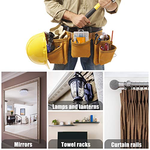 Kurui 3917310000 Drywall Anchors And Screws Assortment Kit 270Pcs thumb #6