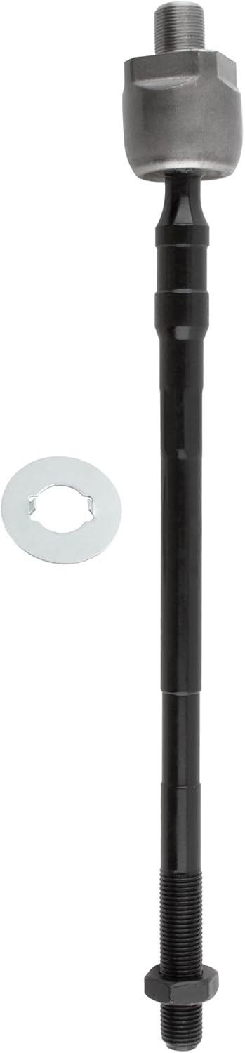 2x Front Outer Tie Rod End Link - ES3438 [Interchange No.ES3407], 2x Front Inner Tie Rod End Link - EV458 for Infiniti I30 2000-2001,for Infiniti I35 2002-2004,for Nissan Maxima 2000-2003